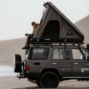 Alu Cab Gen 3-R Schwarz