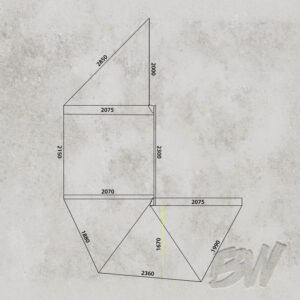 Bushwakka Extreme Darkness Maße