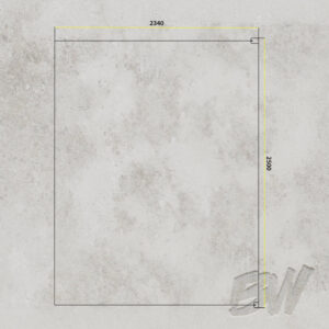 Bushwakka Square 2,5m Maße