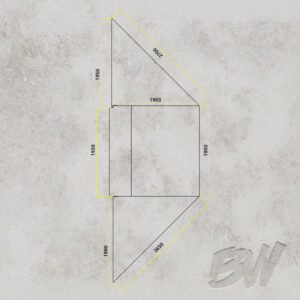 Bushwakka Extreme 180 Maße