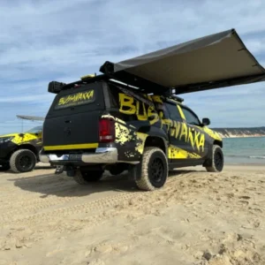 Bushwakka Square 2m Markise freitragend