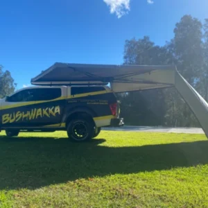 Bushwakka 180 Single Seitenwand