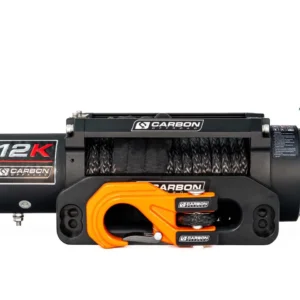 Carbon offroad leichteste Seilwinde Weltweit 12k