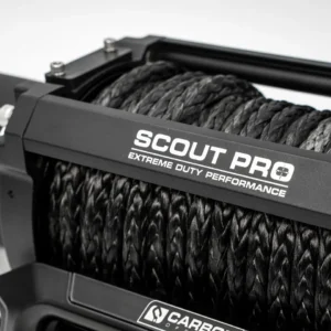 Carbon Offroad Seilwinde Scout Pro