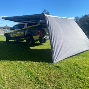 Bushwakka 180 Single Seitenwand