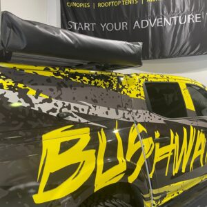 Bushwakka Single Duschzelt