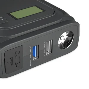 Dometic PJS1000 mobile Akku Fahrzeug Starthilfe