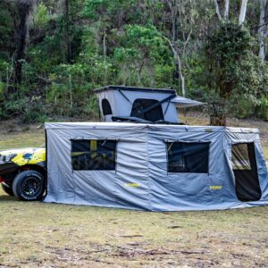 Bushwakka Extreme Darkness Wall Kit – Bild 5
