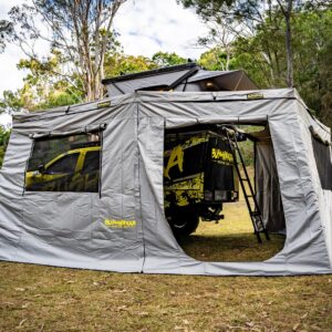 Bushwakka Extreme Darkness Wall Kit – Bild 4