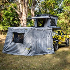 Bushwakka Extreme Darkness Wall Kit – Bild 3