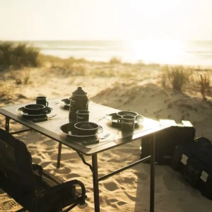 Wolf Pack Pro Petromax Kaffee- und Geschirrset zum Campen