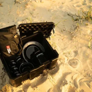 Wolf Pack Pro Petromax Kaffee- und Geschirrset zum Campen