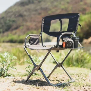 Expander Campingstuhl Ablagetisch