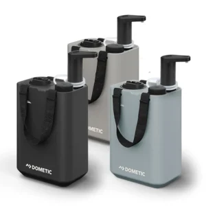 5.0 star rating 6 Bewertungen Dometic GO Wasserbehälter / 11 l & Wasserhahn