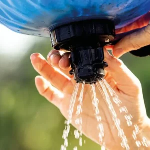 Ortlieb Dusch Wassersack, auch als Trinkspeicher geeignet