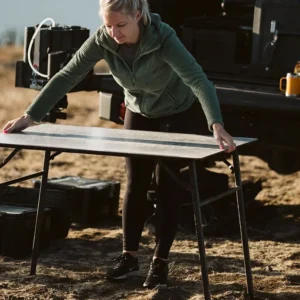 Front Runner Edelstahl Campingtisch