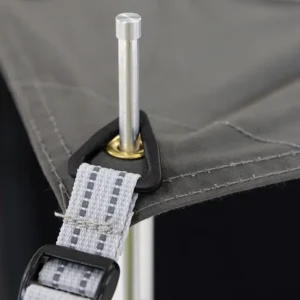 Dometic PICO FTC 2X2 aufblasbares Zelt für deinen Cmaping Urlaub 2 Personen