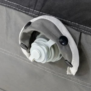 Dometic PICO FTC 2X2 aufblasbares Zelt für deinen Cmaping Urlaub 2 Personen