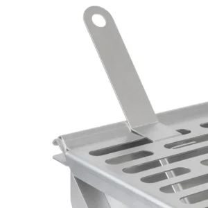 CAMPING BBQ GRILL / FEUERSTELLE – Bild 2