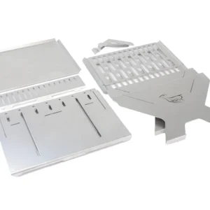 CAMPING BBQ GRILL / FEUERSTELLE – Bild 6