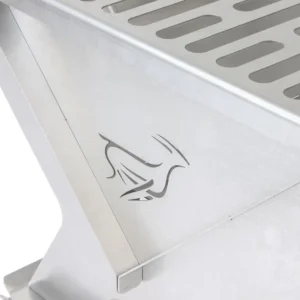 CAMPING BBQ GRILL / FEUERSTELLE – Bild 5