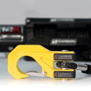 Carbon Offroad Seilwinden Haken