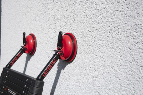 2,9m Teleskopleiter inkl. Leitertec System – Bild 14