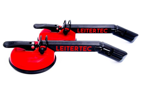 2,9m Teleskopleiter inkl. Leitertec System – Bild 5