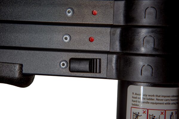 2,9m Teleskopleiter inkl. Leitertec System – Bild 9