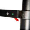3,8 m Teleskopleiter inkl. Leitertec System – Bild 8