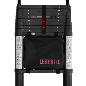 Leitertec Teleskopleiter 2.9m