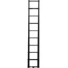 3,8 m Teleskopleiter inkl. Leitertec System – Bild 2