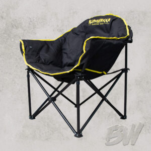 Moon Chair Camping Stuhl beheizt Bushwakka