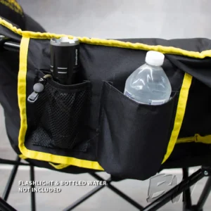 Moon Chair Camping Stuhl beheizt Bushwakka