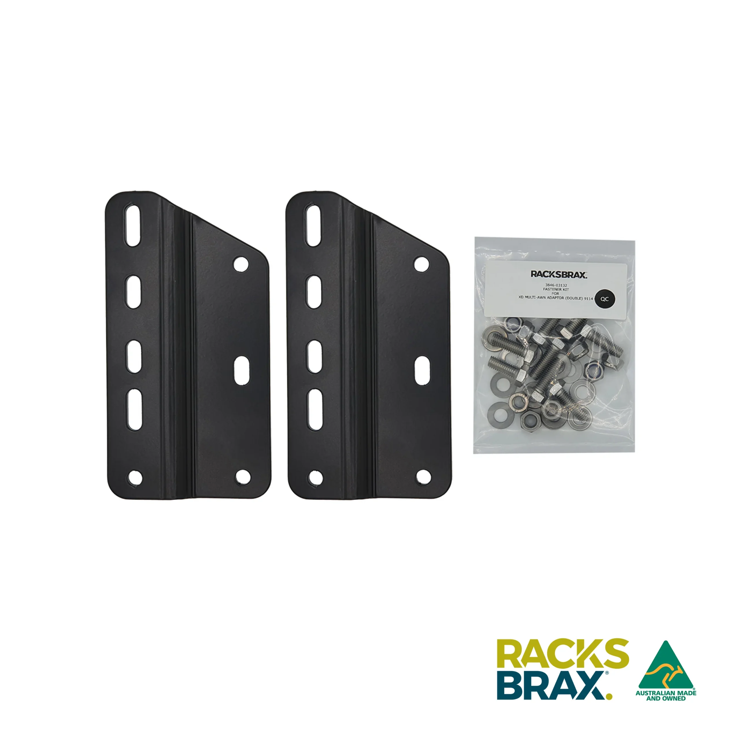 Racks Brax Adapter Platten Markisen Halter