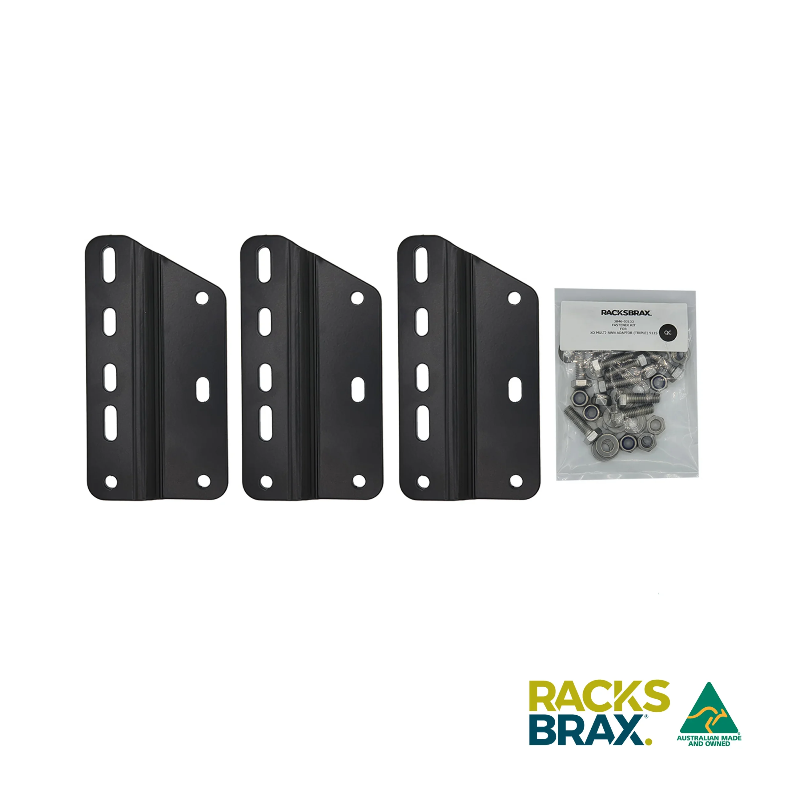 Racks Brax Adapter Platten Markisen Halter