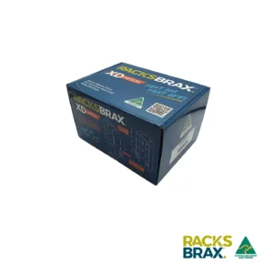 Racks Brax XD Hitch 9000 Triple