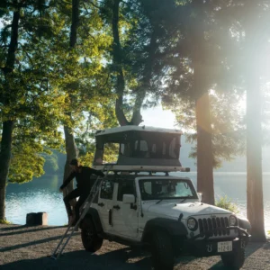 James Baroud EVASION Hartschalen-Dachzelt XL
