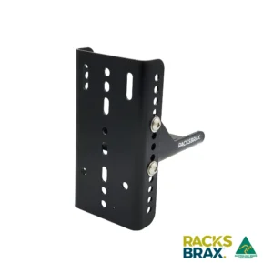 RacksBrax Markisen Montage L Brackets - Stainless Steel