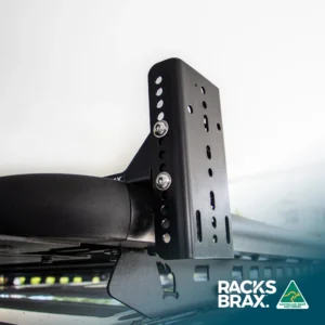 RacksBrax Markisen Montage L Brackets - Stainless Steel