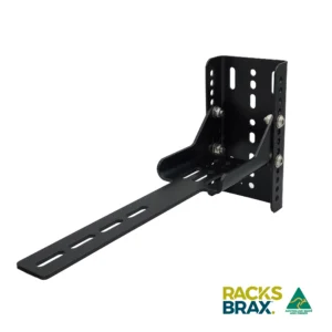 RacksBrax XD-Serie Markisen Montage L Brackets (Long Foot)- Stainless Steel