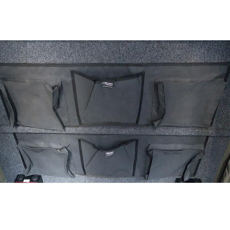 Bush Company Klett Organizer für Dachzelt AX27 und LX27 und TX27
