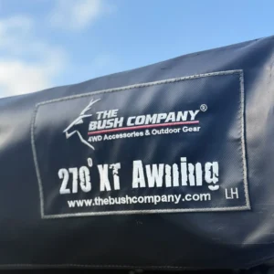 Bush Company PVC Ersatz Tasche Reparatur