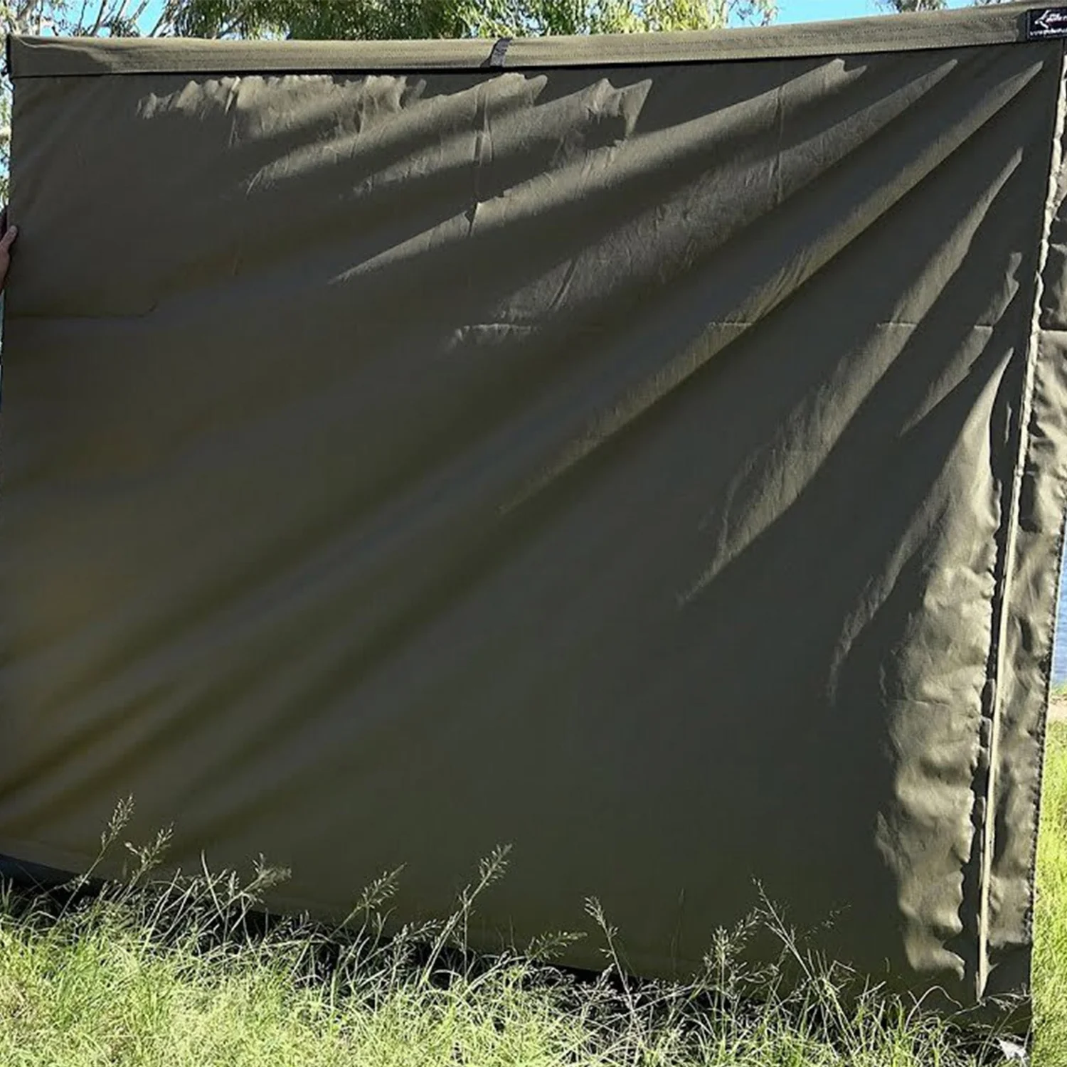 Bush Company Universal Wall 270 XT und 270 XT MAX und 180 XT MAX Markisen