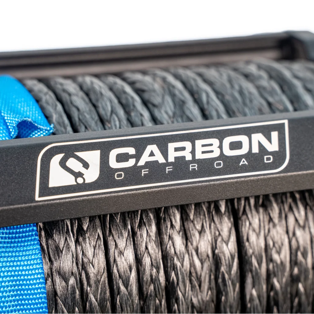 Carbon Offroad RS9 High Speed Competition Seilwinde
