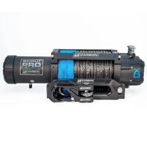 Carbon Offroad RS9 High Speed Competition Seilwinde