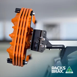 RacksBrax HD-Serie Markisen Montage L Brackets - Stainless Steel