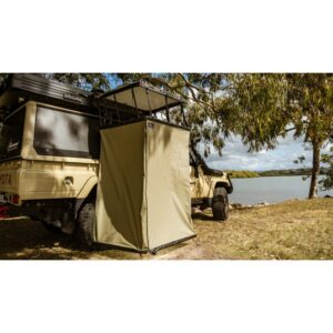 The Bush Company Outhouse Dusch- & Umkleidekabine