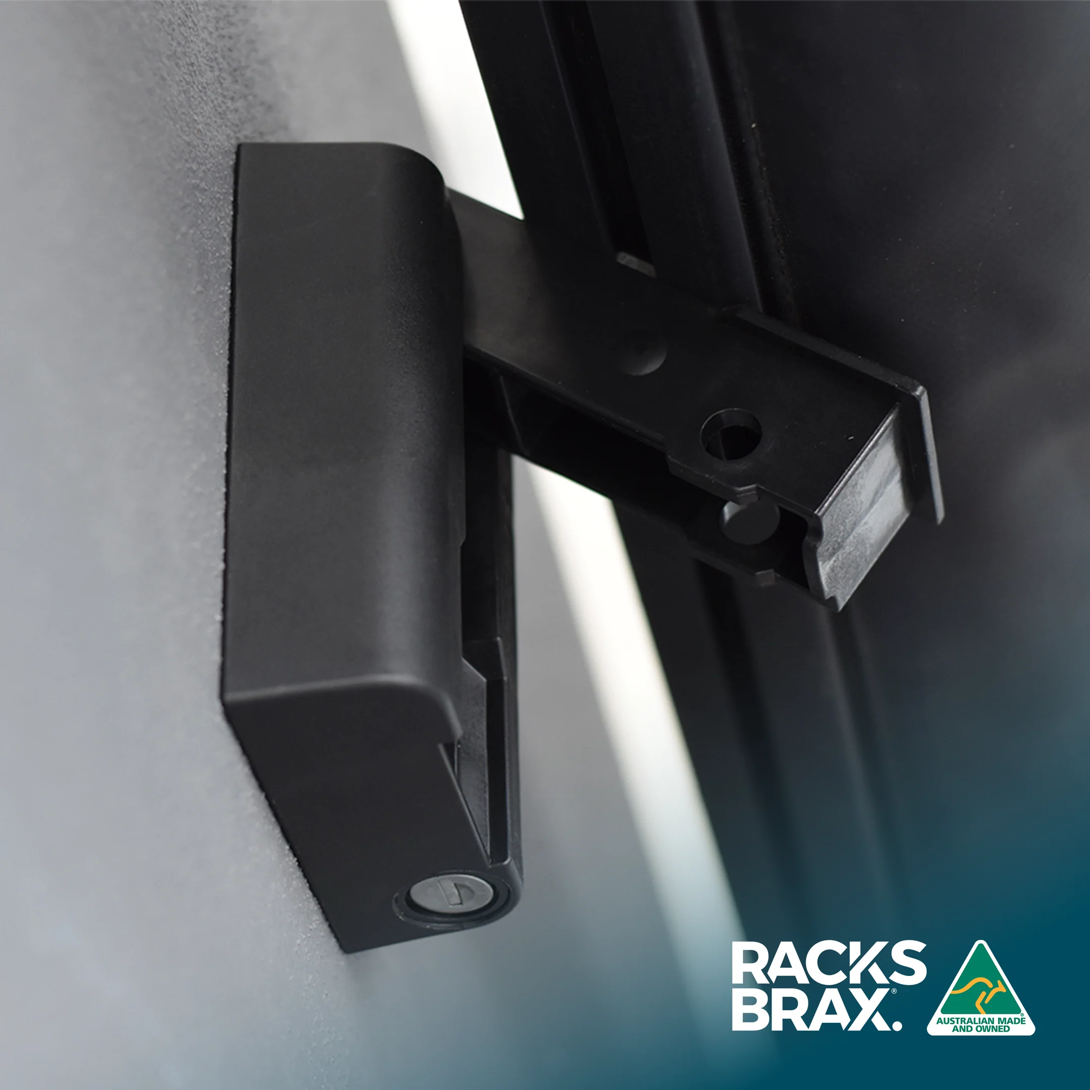 RacksBrax HD Hitch - inkl. Schloss – Bild 3