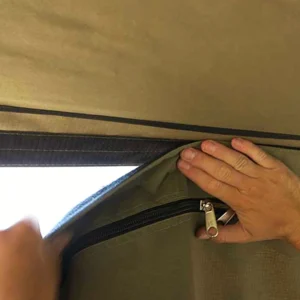 The Bush Company 180 XT MAX Wall Kit